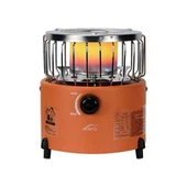 Petit radiateur portatif pour cuisinière à gaz d'extérieur